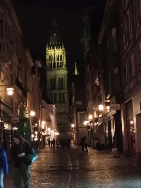 Rouen: Discover Rouen with a licenced tour guide - Joan of Arc’s Legacy and Hidden Sites