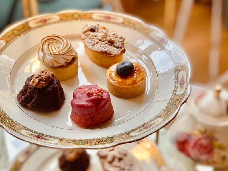 Rouen: French-style tea time at Dame Cakes - The Homemade Pastries: A Taste of French Art de Vivre