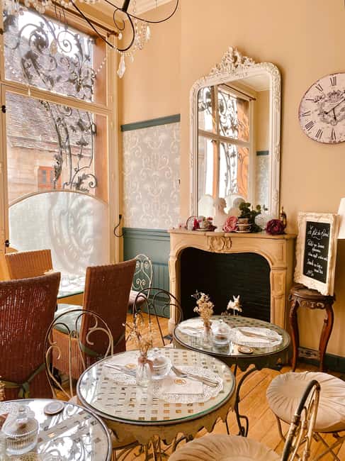 Rouen: French-style tea time at Dame Cakes - Booking and Practical Details for a Seamless Experience
