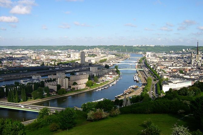 Rouen Like a Local: Customized Private Tour - Explore Rouen with a Customized Private Walking Tour