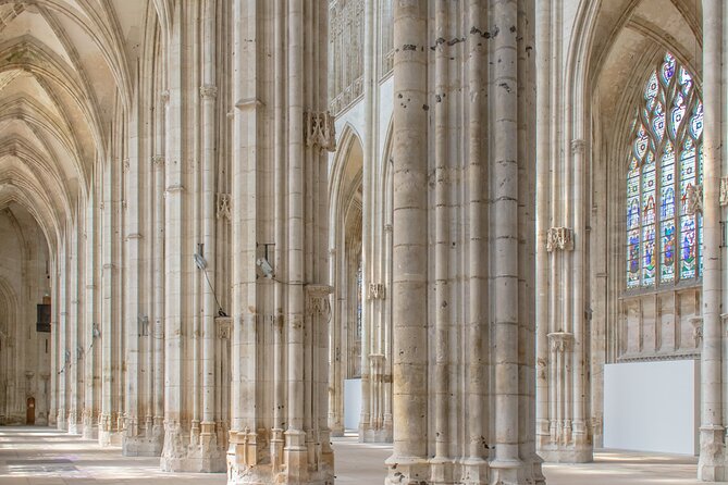 Rouen Like a Local: Customized Private Tour - Practical Details for a Smooth Experience