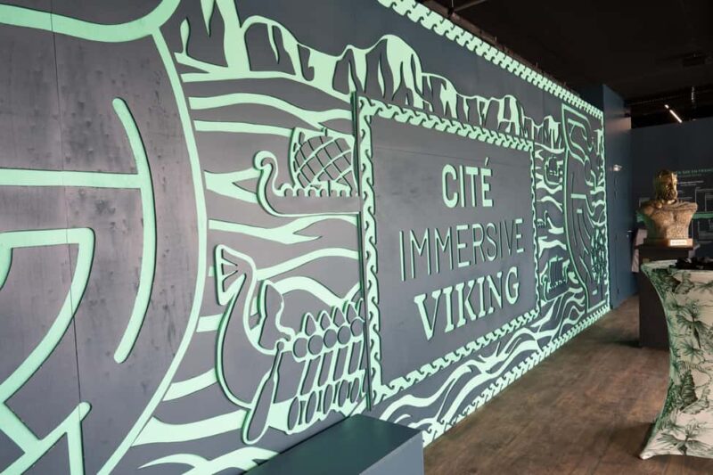 Rouen : Museum Immersive Viking Experience - Discover the Viking Heritage at Rouen’s Immersive Museum