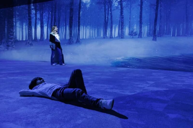 Rouen : Museum Immersive Viking Experience - The Six Themed Rooms of the Viking Journey