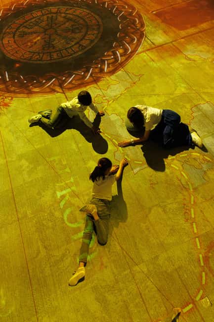 Rouen : Museum Immersive Viking Experience - The Interactive and Playful Elements