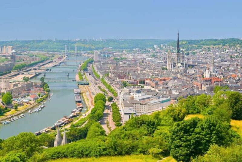Rouen : Must-see Private Walking Tour - Discovering Martainville and Its Artistic Heritage