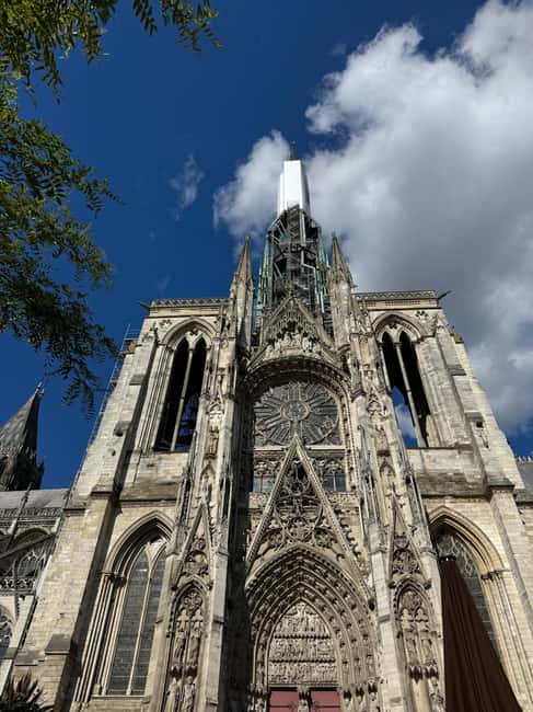 Rouen: Myths and Legends Walking Tour, Halloween Special - Frequently Asked Questions
