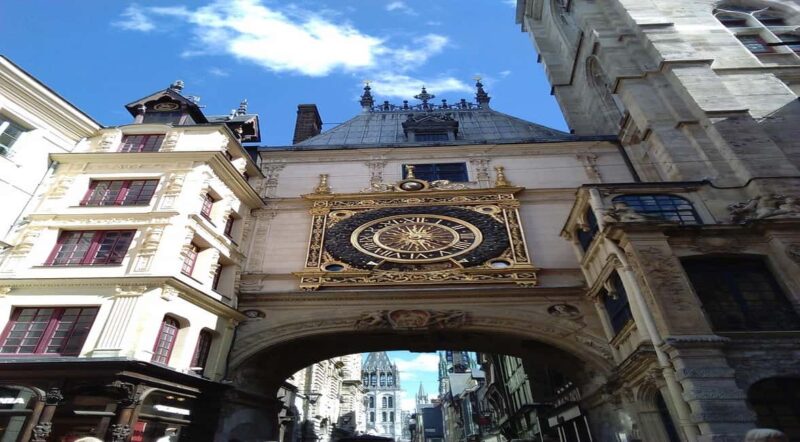 Rouen: Normandy Medieval History Day Tour with Pickup - Return to Rouen and Final City Tour