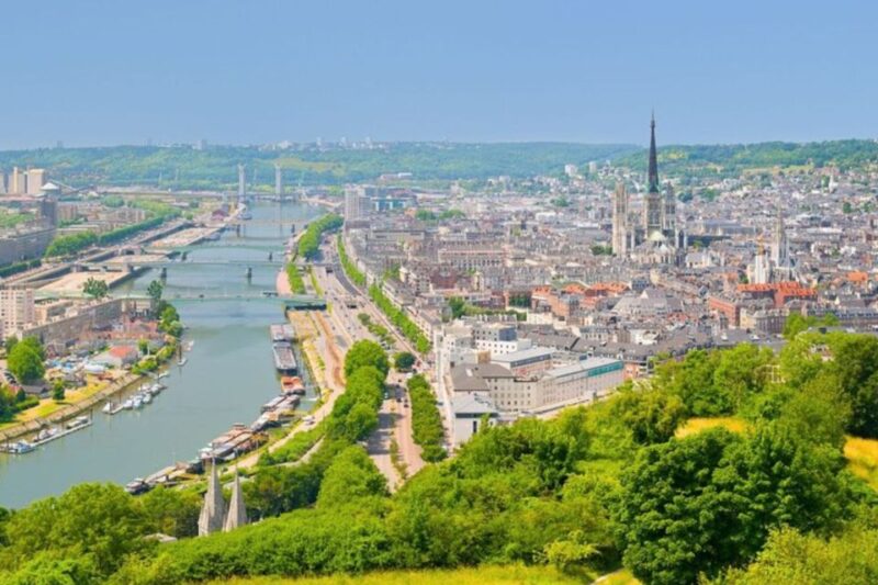 Rouen: Private custom tour with a local guide - Explore Rouen with a Private, Customizable Guided Tour