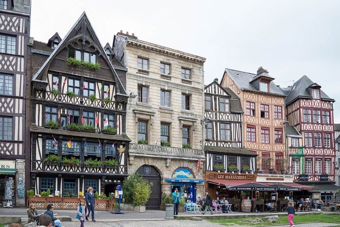 Rouen: Private Walking Tour with a Licensed Tour Guide - Flexibility and Cancellation Policy