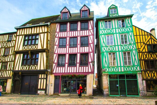 Rouen: Private Walking Tour with a Licensed Tour Guide - Unique Features and Comparisons