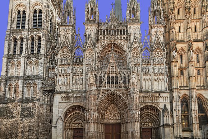 Rouen Private Walking Tour With A Professional Guide - Discover Rouen’s Key Landmarks with a Private Guide