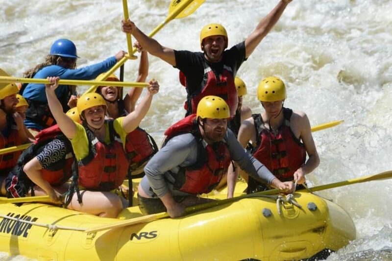 Rouge River: Half-Day White Water Rafting Adventure - What Makes the Rouge River Rafting Stand Out