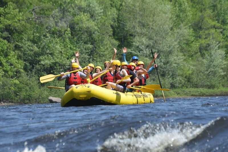 Rouge River: Half-Day White Water Rafting Adventure - Who Will Enjoy This Adventure Most?
