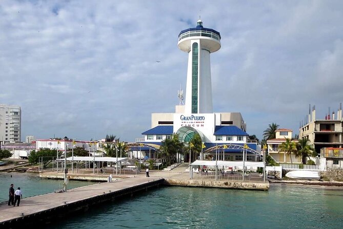 Round Ferry Transfer from Tortugas to Isla Mujeres - Timing and Pacing of the Ferry Service