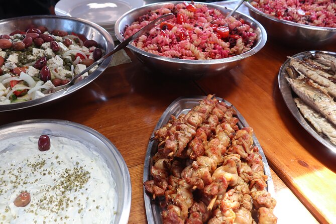 Round of Antiparos & Despotiko with Traditional Boat - Despotiko Island and its Unique Atmosphere