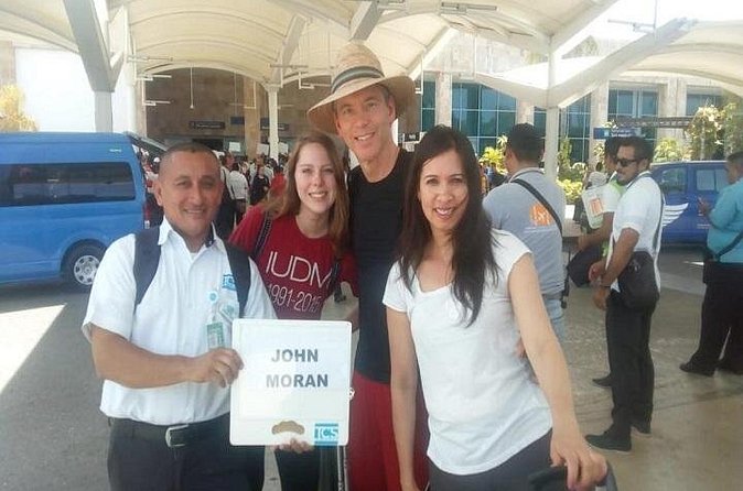 Round private transfer Airport- Akumal - Airport. - The Experience with Top Cancun Shuttles: Strengths and Limitations