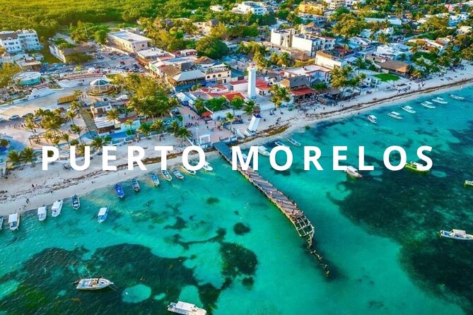 Round private transfer -Airport - Puerto Morelos -Airport. - Comfortable and Efficient Pickup Between Cancun Airport and Puerto Morelos