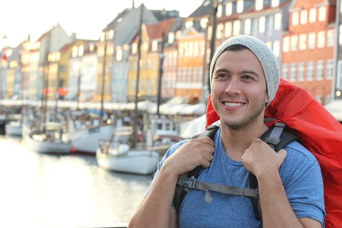 Round Tower, Rosenborg Castle and Old Town Copenhagen Tour - Optional Guided Transfer for Comfort and Convenience