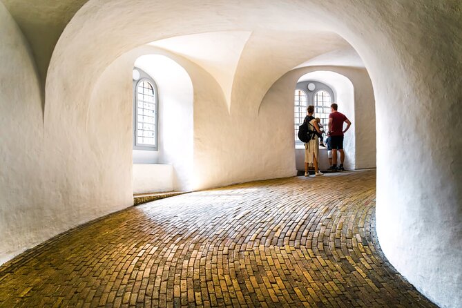 Round Tower, Rosenborg Castle and Old Town Copenhagen Tour - Physical Requirements and Accessibility