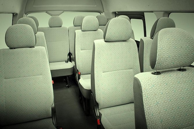 Round Transportation Mexico City Shuttle Airport-Hotel -Airport - Efficient, Stress-Free Transportation with Private Round-Trip Service in Mexico City