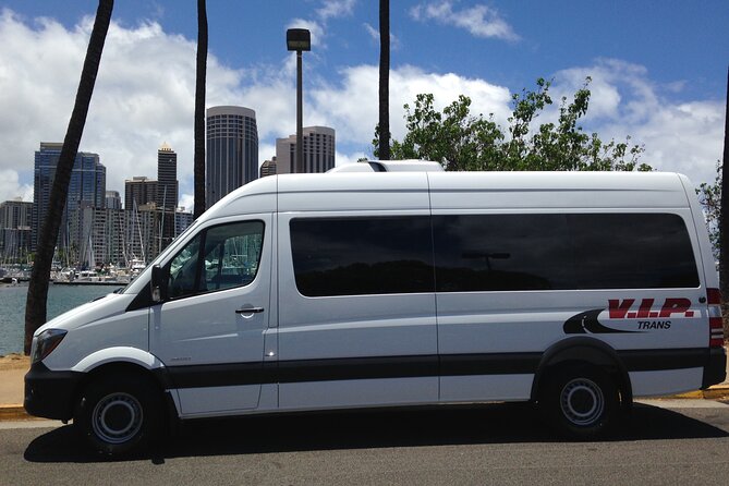 Round-Trip Airport Shuttle Kahului Airport on Maui - Efficient and Affordable Airport Transfer in Maui for $24