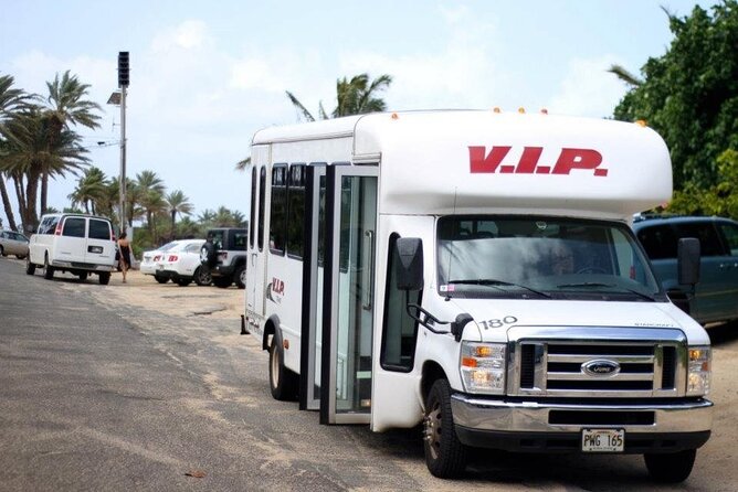 Round-Trip Airport Shuttle Kahului Airport on Maui - How the Airport Pickup Process Works