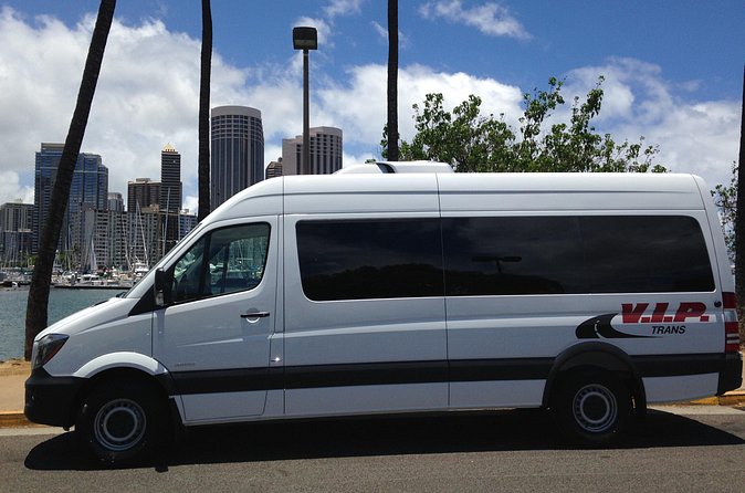 Round-Trip Airport Shuttle Kahului Airport on Maui - Tips for a Smooth Airport Transfer
