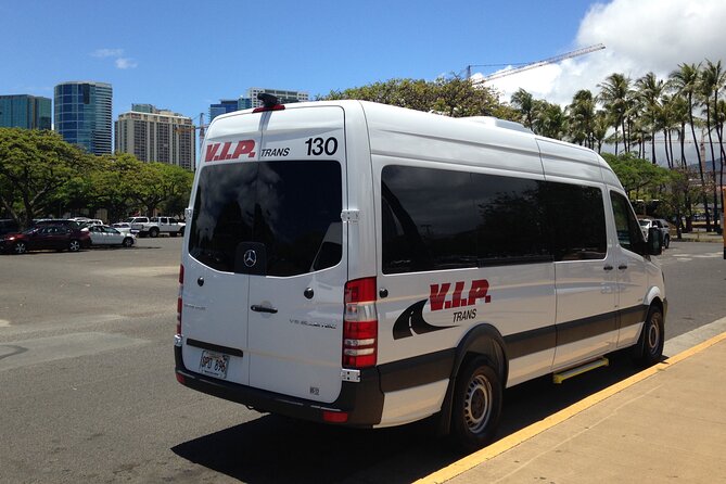 Round-Trip Airport Shuttle Kahului Airport on Maui - Cost and Cancellation Flexibility