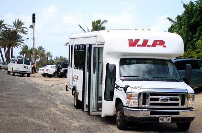 Round-Trip Airport Shuttle Kahului Airport on Maui - What Past Travelers Say About This Shuttle Service