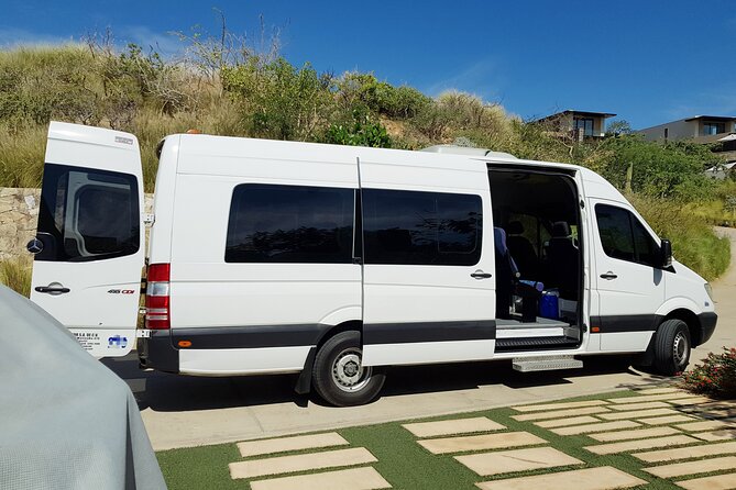 Round Trip Airport SJD to Cabo San Lucas/ Arrival and Departure - How This Transfer Service Differentiates Itself