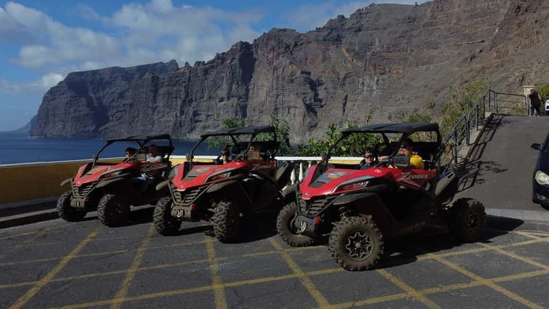 Round-Trip Coastal Buggy Tour in Tenerife - Expert Guides and Personalized Experience
