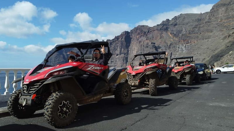 Round-Trip Coastal Buggy Tour in Tenerife - Why This Buggy Tour Stands Out