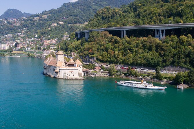 Round trip cruise from Montreux to Chillon - How to Book and What to Expect at Montreux Pier