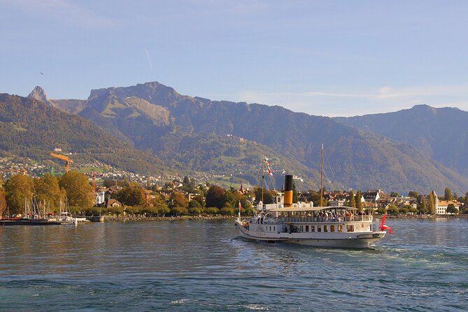 Round trip cruise from Vevey to Chillon - Weather and Season Considerations