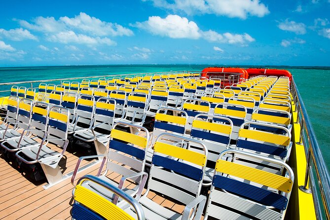 Round Trip Ferry to Isla Mujeres from Cancun - Flexibility with Return Tickets and Schedule