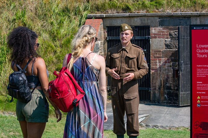 Round Trip Ferry Tour to Georges Island - Key Points