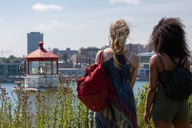 Round Trip Ferry Tour to Georges Island - The Ferry Departure and Arrival Process at Halifax Waterfront