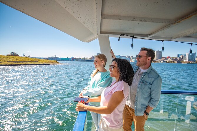 Round Trip Ferry Tour to Georges Island - The Guided Tunnel Tour: A Highlight for History Enthusiasts