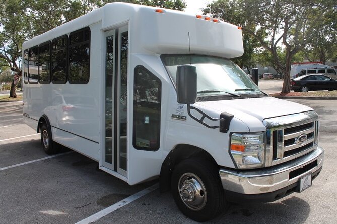 Round-Trip Group Shuttle Transportation to NASA Space Center - Discover Houston’s Shuttle Service to NASA Space Center for Groups
