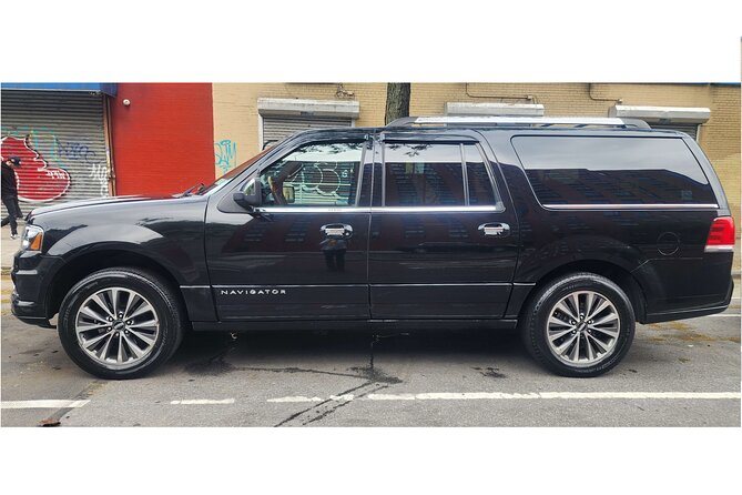 Round Trip JFK Airport Transfer - Key Points