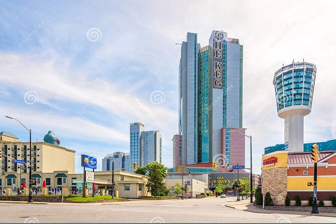 Round-Trip Private-Safe Transfer Between Buffalo Airport & Niagara Falls Canada - The Sum Up: A Top Choice for Private Transfers