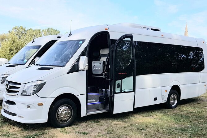 Round Trip Private Transfer Honolulu Airport HNL to Honolulu City - Vehicle Comfort and Amenities