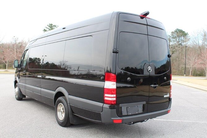 Round Trip Private Transfer Las Vegas Airport to Las Vegas by limo MB Sprinter - Key Points