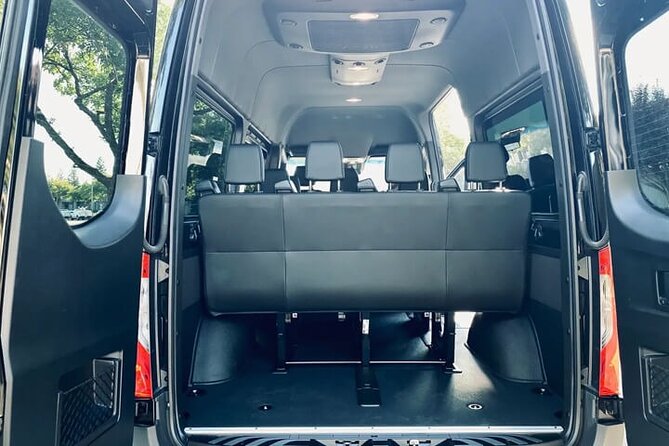 Round-Trip Private Transfer Oslo Airport OSL to Oslo City by Minibus - Why Choose This Transfer Over Alternatives