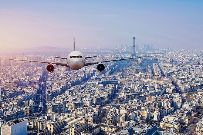 Round-trip private transport Paris Charles de Gaulle airport - Why Choose Elite Transport for Your Paris Airport Transfers