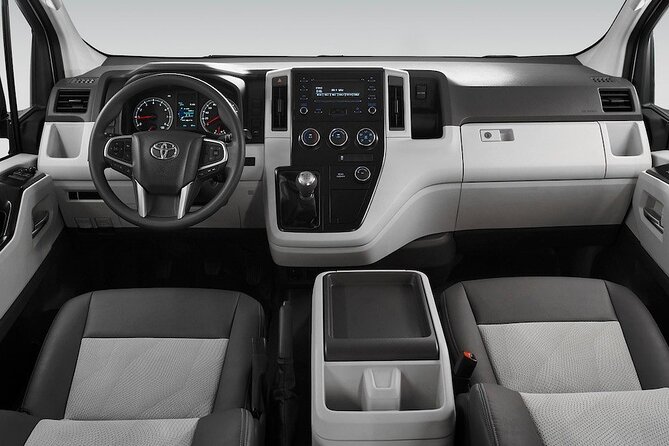 Round Trip Private Transportation from Cancun Airport up 4 People - Navigating the Destinations and Travel Times