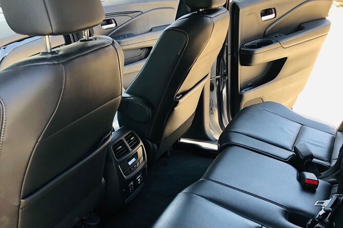 Round-trip Private Transportation in Valle - Start Your Day with Convenient Pickup from Ensenada