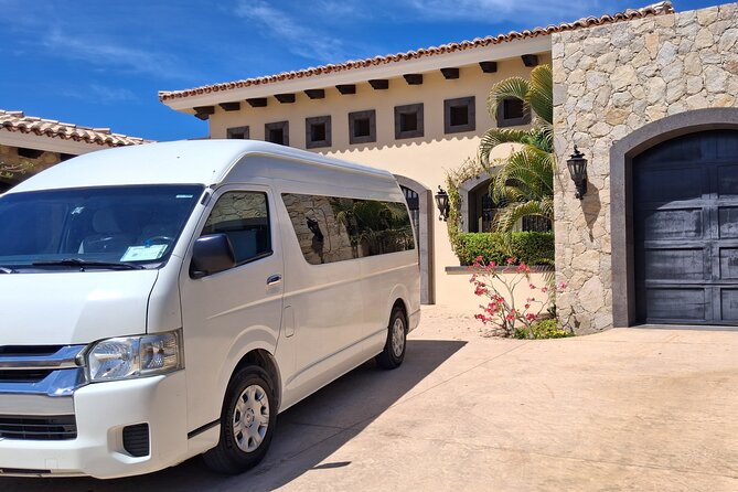 Round Trip Private Trip Los Cabos Airport to Cabo San Lucas - Frequently Asked Questions