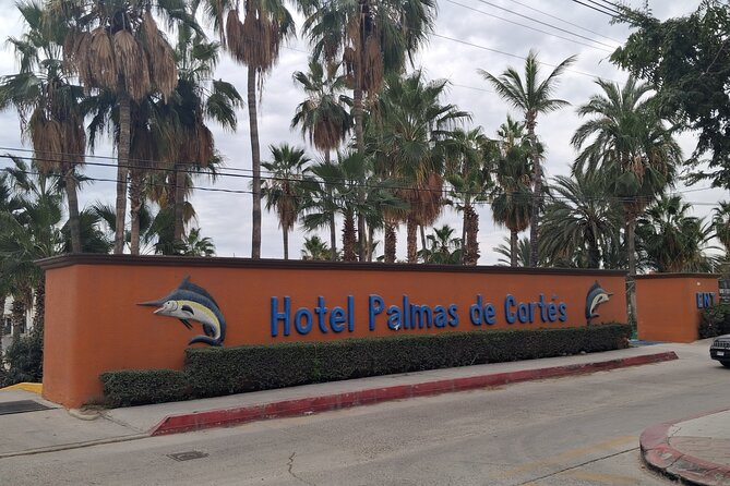 Round Trip Private Trip Los Cabos Los Barriles BCS Airport - Suitability and Ideal Use