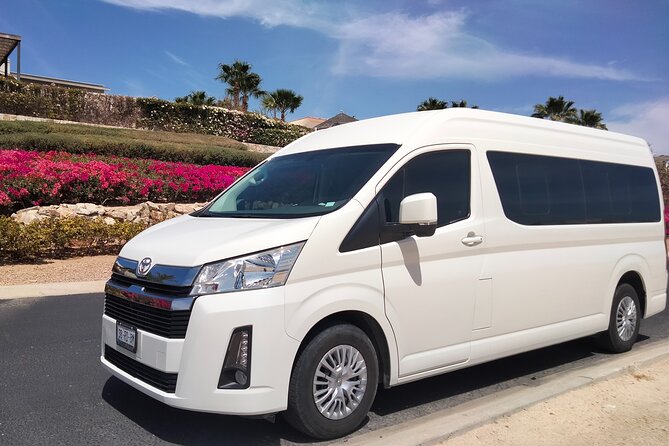 Round Trip Private Trip Los Cabos-San Jose Cabo Airport - How to Find Your Driver at San Jose del Cabo Airport